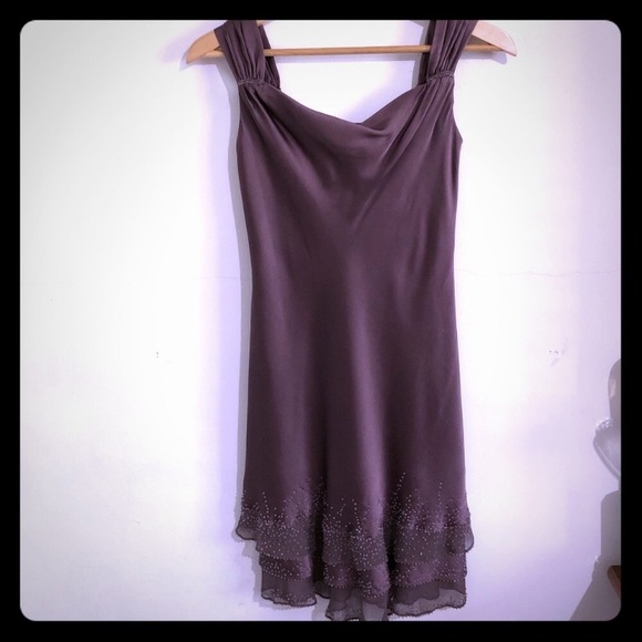Jones New York Dresses & Skirts - Jones NY | 100% Silk 💕 Mauve Dress